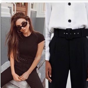 NWOT Zara trousers